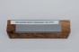 Wiąz Kaukaski Caucasian Elm czeczot burl stabilizowane drewno na rękojeść noża okładki drewniane stabilized wood for knifes