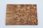Wiąz Kaukaski Caucasian Elm czeczot burl stabilizowane drewno na rękojeść noża okładki drewniane stabilized wood for knifes