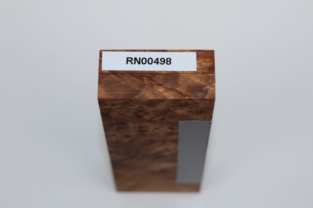 Wiąz Kaukaski Caucasian Elm czeczot burl stabilizowane drewno na rękojeść noża okładki drewniane stabilized wood for knifes