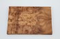 Wiąz Kaukaski Caucasian Elm czeczot burl stabilizowane drewno na rękojeść noża okładki drewniane stabilized wood for knifes