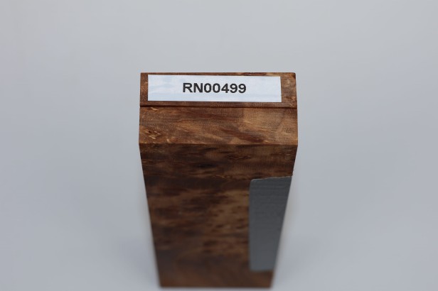 Wiąz Kaukaski Caucasian Elm czeczot burl stabilizowane drewno na rękojeść noża okładki drewniane stabilized wood for knifes