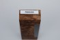 Wiąz Kaukaski Caucasian Elm czeczot burl stabilizowane drewno na rękojeść noża okładki drewniane stabilized wood for knifes
