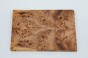 Wiąz Kaukaski Caucasian Elm czeczot burl stabilizowane drewno na rękojeść noża okładki drewniane stabilized wood for knifes