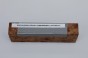 Wiąz Kaukaski Caucasian Elm czeczot burl stabilizowane drewno na rękojeść noża okładki drewniane stabilized wood for knifes