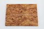 Wiąz Kaukaski Caucasian Elm czeczot burl stabilizowane drewno na rękojeść noża okładki drewniane stabilized wood for knifes