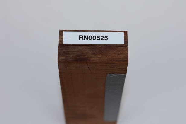 Lipa fala flame linden lime tree brązowe stabilizowane drewno na rękojeść noża okładki drewniane stabilized wood for knifes