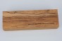 Jesion stary lekki spalted stabilizowany drewno na rękojeść noża