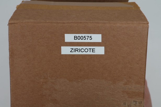Ziricote drewno na biżuterię