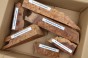 Wiąz Kaukaski Caucasian Elm czeczot burl drewno na biżuterię wood for jewelry