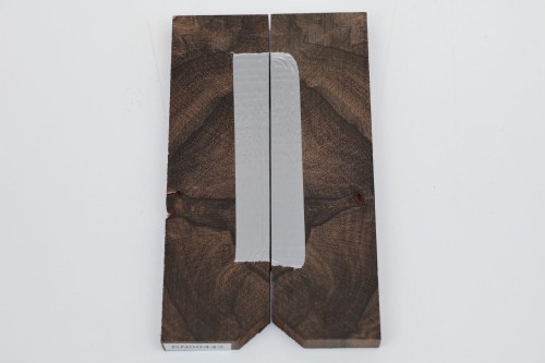Ziricote X-CUT drewno na rękojeść okładki drewniane
