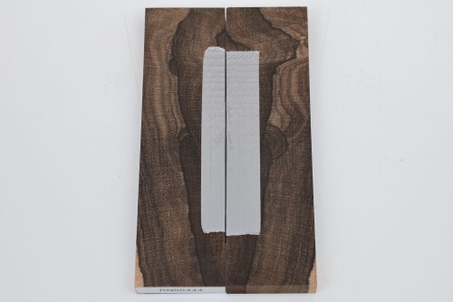 Ziricote X-CUT drewno na rękojeść okładki drewniane