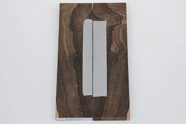 Ziricote X-CUT drewno na rękojeść okładki drewniane