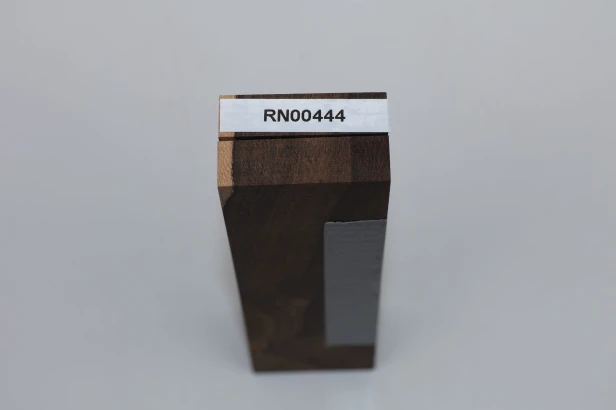 Ziricote X-CUT drewno na rękojeść okładki drewniane