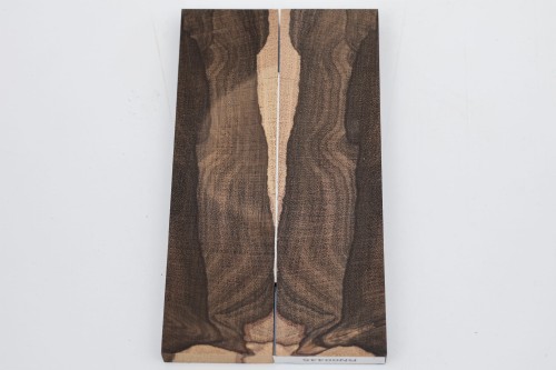 Ziricote X-CUT drewno na rękojeść okładki drewniane