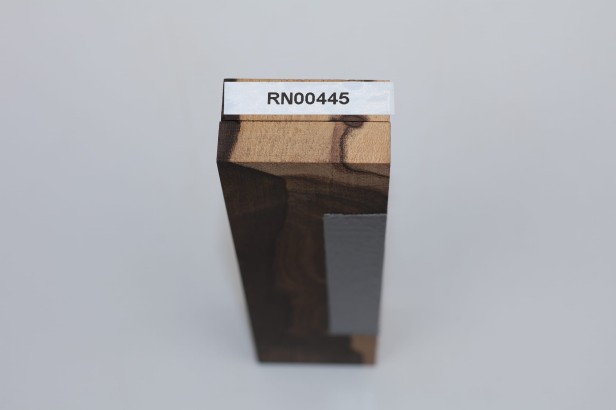 Ziricote X-CUT drewno na rękojeść okładki drewniane