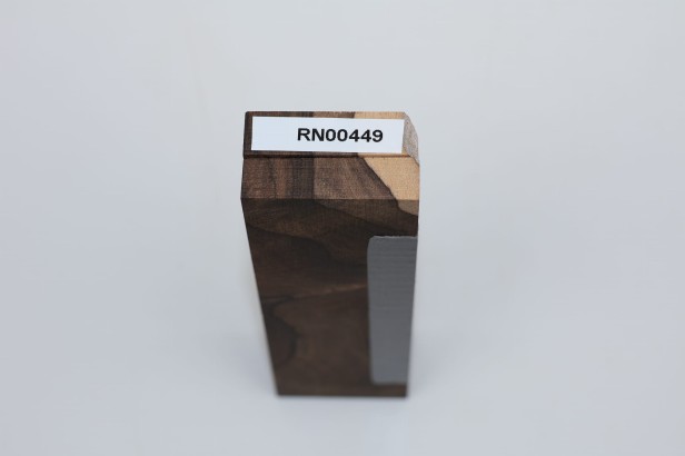 Ziricote X-CUT drewno na rękojeść okładki drewniane