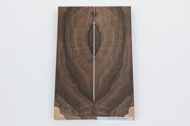 Ziricote X-CUT drewno na rękojeść okładki drewniane