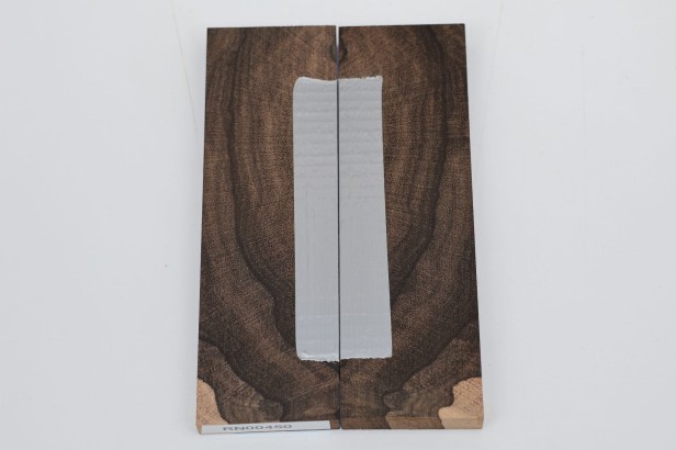 Ziricote X-CUT drewno na rękojeść okładki drewniane