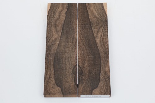 Ziricote X-CUT drewno na rękojeść okładki drewniane