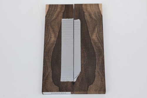 Ziricote X-CUT drewno na rękojeść okładki drewniane