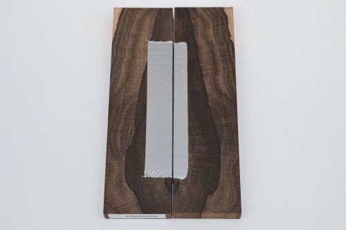 Ziricote X-CUT drewno na rękojeść okładki drewniane