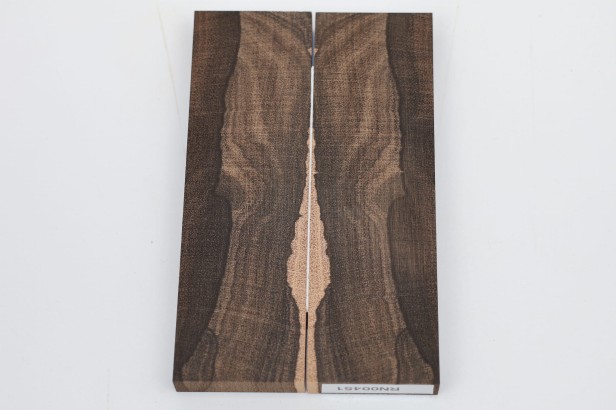 Ziricote X-CUT drewno na rękojeść okładki drewniane