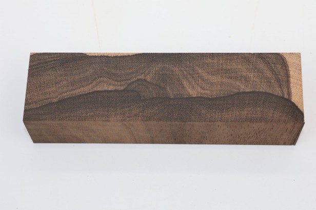 Ziricote X-CUT drewno na rękojeść noża