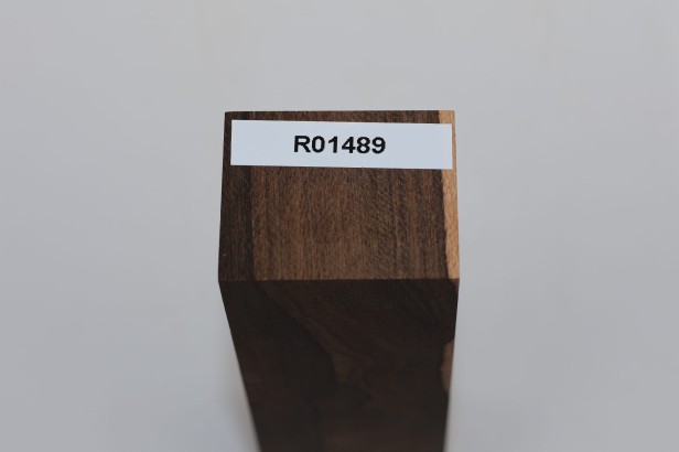 Ziricote X-CUT drewno na rękojeść noża