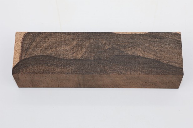 Ziricote X-CUT drewno na rękojeść noża