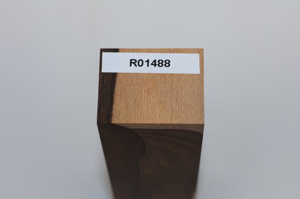 Ziricote X-CUT drewno na rękojeść noża