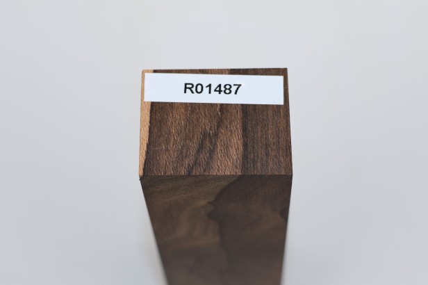 Ziricote X-CUT drewno na rękojeść noża