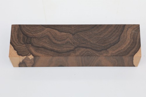 Ziricote X-CUT drewno na rękojeść noża