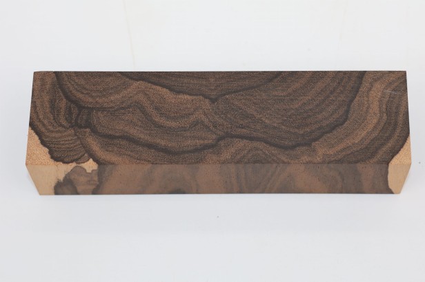 Ziricote X-CUT drewno na rękojeść noża