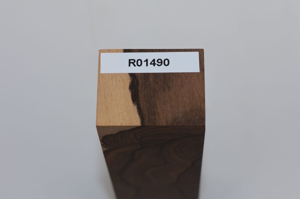 Ziricote X-CUT drewno na rękojeść noża