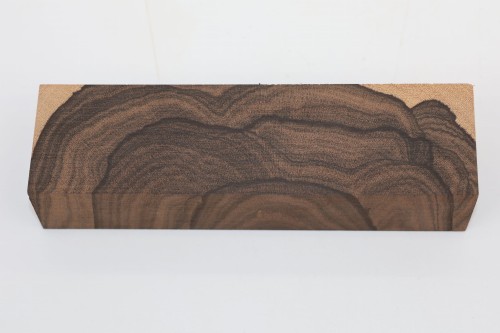 Ziricote X-CUT drewno na rękojeść noża