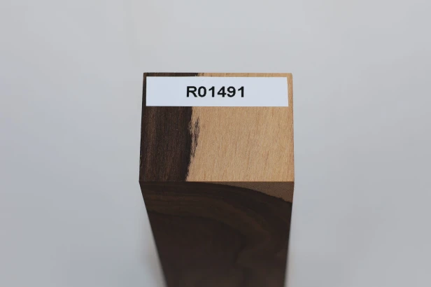 Ziricote X-CUT drewno na rękojeść noża