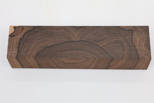 Ziricote X-CUT drewno na rękojeść noża