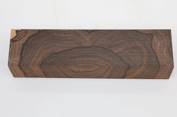 Ziricote X-CUT drewno na rękojeść noża