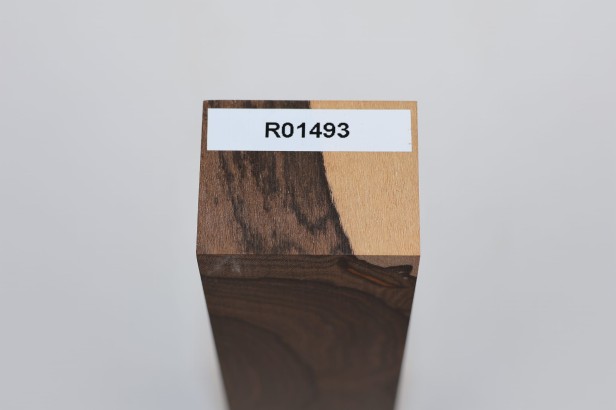 Ziricote X-CUT drewno na rękojeść noża