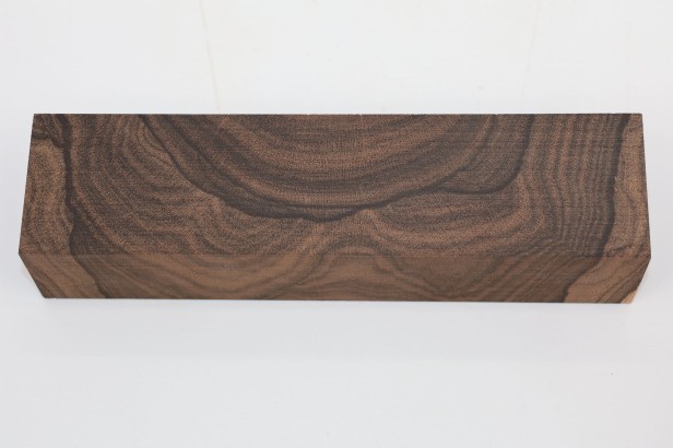 Ziricote X-CUT drewno na rękojeść noża