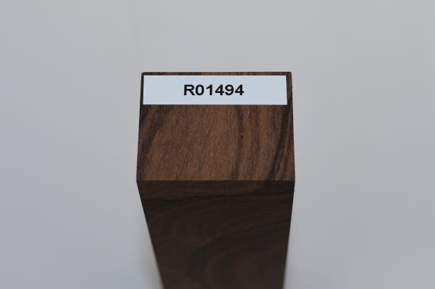 Ziricote X-CUT drewno na rękojeść noża