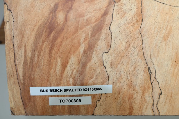 Buk Beech Wood spalted drewniany top na gitarę guitar top