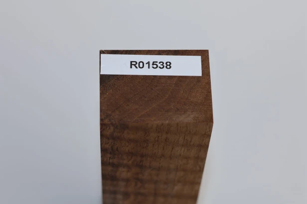 Orzech włoski fala Flame Walnut Wood stabilizowane drewno na rękojeść noża stabilized wood for knifes