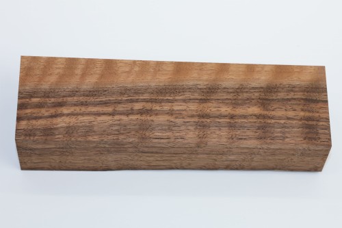 Orzech włoski fala Flame Walnut Wood stabilizowane drewno na rękojeść noża stabilized wood for knifes