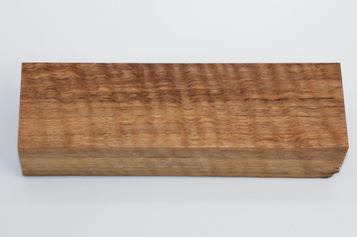 Orzech włoski fala Flame Walnut Wood stabilizowane drewno na rękojeść noża stabilized wood for knifes