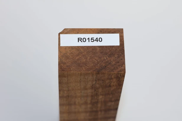 Orzech włoski fala Flame Walnut Wood stabilizowane drewno na rękojeść noża stabilized wood for knifes