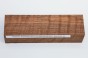 Orzech włoski fala Flame Walnut Wood stabilizowane drewno na rękojeść noża stabilized wood for knifes