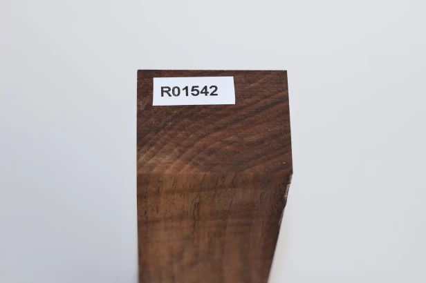 Orzech włoski fala Flame Walnut Wood stabilizowane drewno na rękojeść noża stabilized wood for knifes