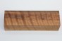 Orzech włoski fala Flame Walnut Wood stabilizowane drewno na rękojeść noża stabilized wood for knifes