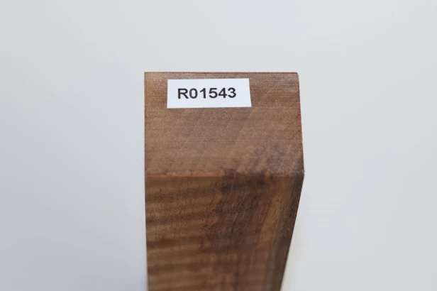 Orzech włoski fala Flame Walnut Wood stabilizowane drewno na rękojeść noża stabilized wood for knifes